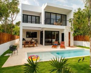 Xalet a El Cantizal. Vivienda individual -villa - las rozas - 2 plantas