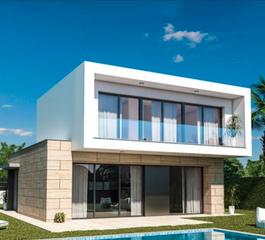 Xalet a La Montaña - El Cortijo. Vivienda villa independiente en población de aranjuez - la monta
