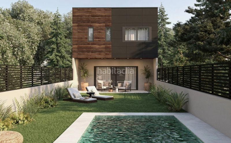 Foto d18357a7-e6d0-4b6d-b4c3-0f167941aa94. Casa adossada a El Pijorro Navalcarnero