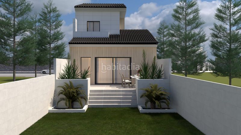 Foto 37ca9048-ee4a-4526-95bc-c78151b1a027. Casa adossada a Casco Urbano Paracuellos de Jarama