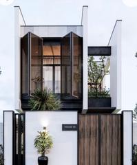 Maison jumelée à Miramadrid. Vivienda adosada - 3 plantas - 232 m2 const