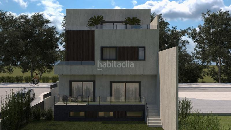 Foto 9b8c736d-a5b1-48aa-9c4b-f546c406d6c2. Casa aparellada a Miramadrid Paracuellos de Jarama