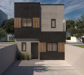 Maison jumelée à Universidad-Hospital. Vivienda adosada - fuenlabrada - 2 platas 140 m2
