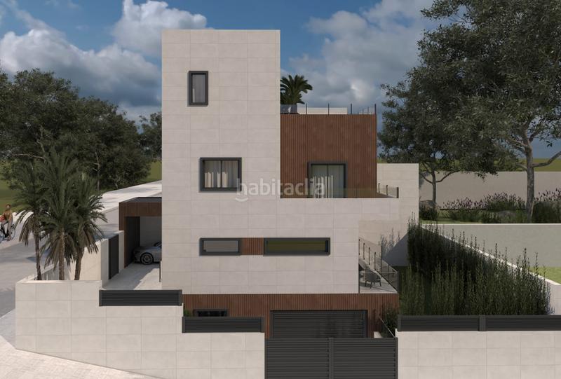 Foto 3c738814-2423-4990-a921-9c2e2cf05f99. Casa aparellada a Solagua Leganés