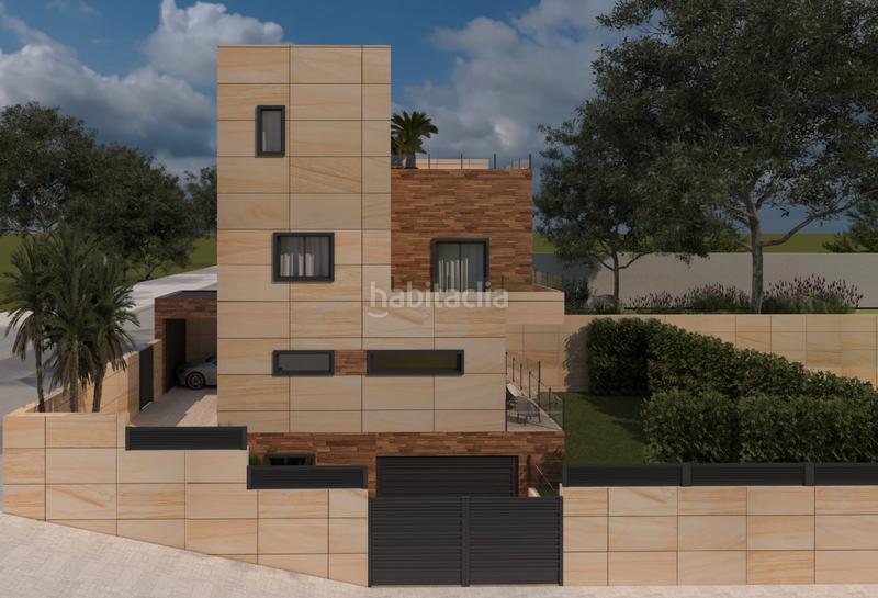 Foto 0bd4eeed-868d-4408-ad57-1c24b889856a. Casa bifamiliare in La Cárcaba-El Encinar-Montemolinos Arroyomolinos