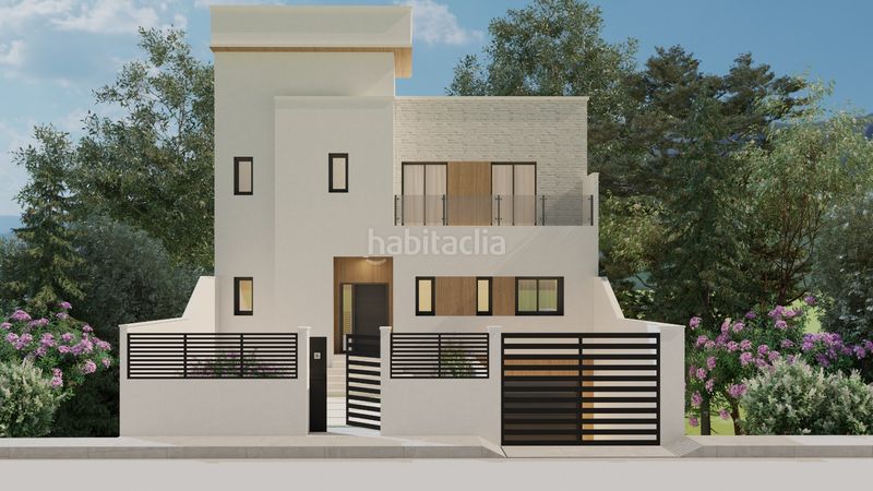 Foto 41fc2a3f-f52c-4b5f-afa0-23f591f52ff5. Casa aparellada a Daganzo de Arriba