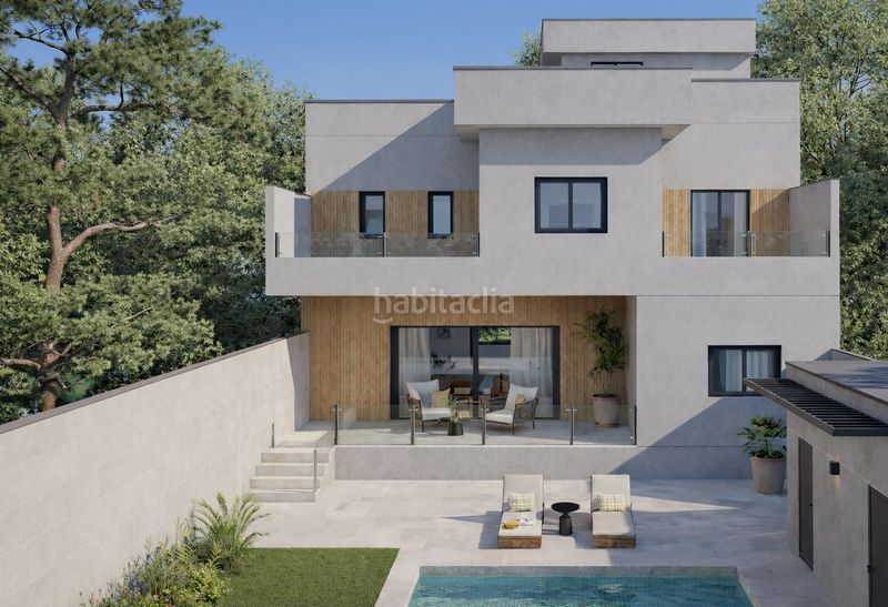 Foto 58a21694-7366-485c-a96f-43c1f4d15cbe. Casa aparellada a Daganzo de Arriba