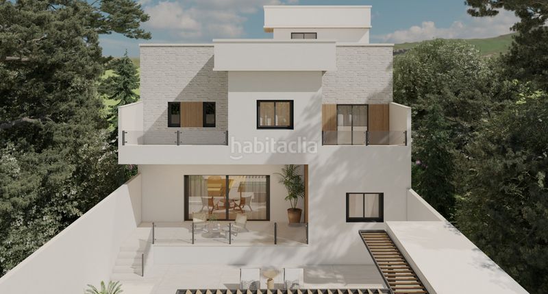 Foto 9ebcff3c-3842-44cb-a072-e4ef121f29d4. Casa aparellada a Daganzo de Arriba