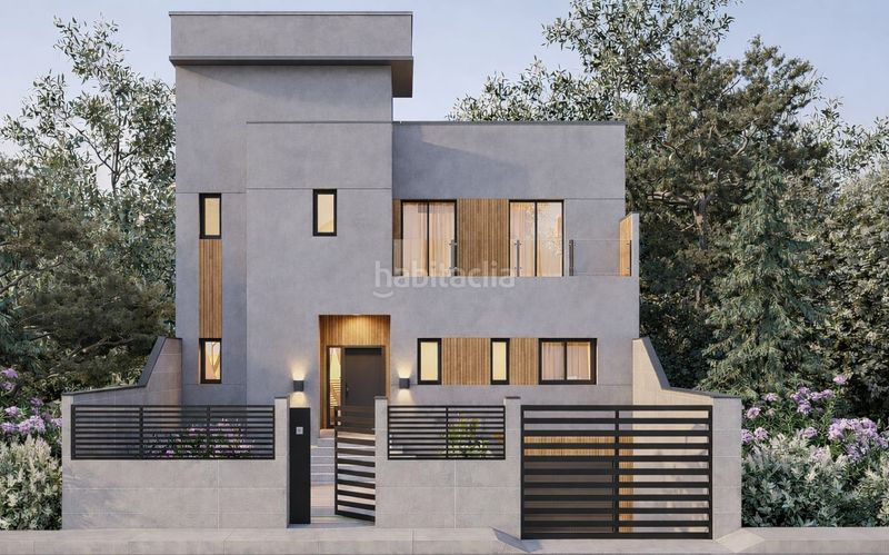 Foto c6cfbfde-c9f2-42de-ad58-6dfebdaf311d. Casa aparellada a Daganzo de Arriba