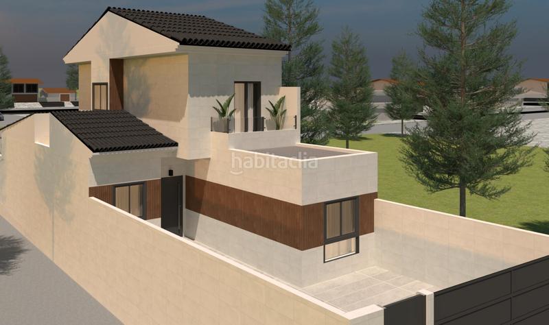 Foto 21effec2-ddaf-4ff1-8eb2-34ddfc338691. Casa adossada a Fuentebella-San Fermín-El Leguario Parla