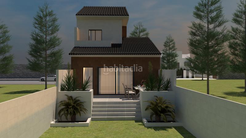 Foto 3b6362d3-b114-4243-a849-3698475bd68d. Casa adossada a Fuentebella-San Fermín-El Leguario Parla