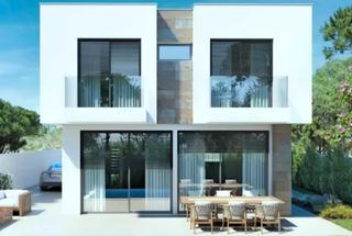 Xalet a Los Satélites-Roza Martín. Sistema steel framing - vivienda individual - majadahonda - sate