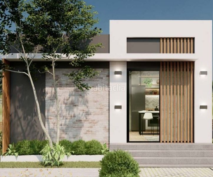 Foto cf26a161-fe21-42ad-b495-225ce3eef496. Casa adossada a Torrejón de la Calzada