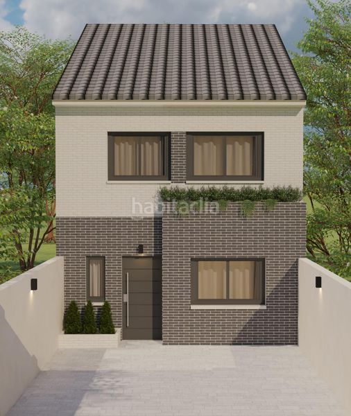 Foto c865a879-f44f-4781-9872-10a5feeb6483. Casa adossada a Torrejón de la Calzada