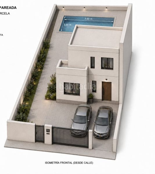 Foto 7fc1c191-5385-436b-9a33-ccd6471e3b49. Casa aparellada a Cubas de la Sagra