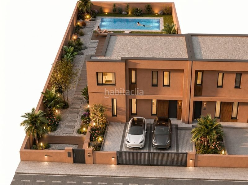 Foto 81277750-f685-4827-ac24-1049b3d9ea22. Casa aparellada a Cubas de la Sagra