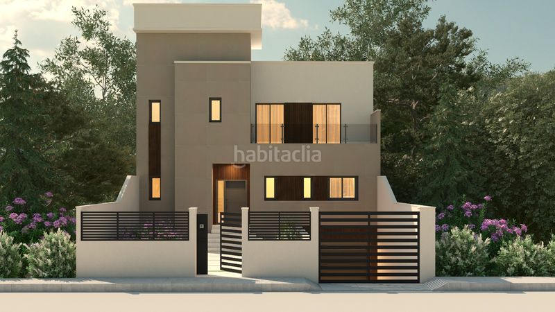 Foto 7268dcd1-78b1-49d0-8261-8773a44eee96. Casa aparellada a Cubas de la Sagra