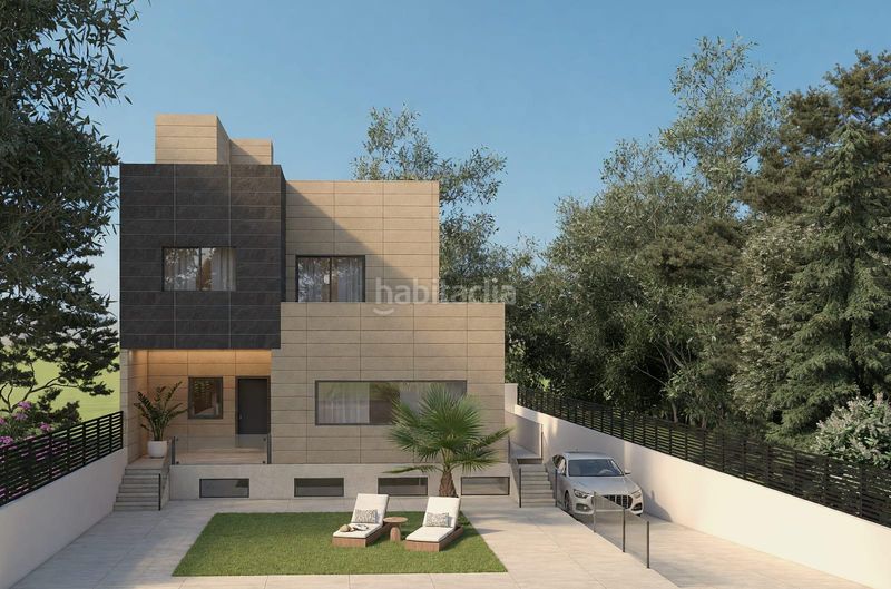 Foto ce598644-fbe0-403d-b09f-1a0ea63b1b85. Casa aparellada a Cubas de la Sagra
