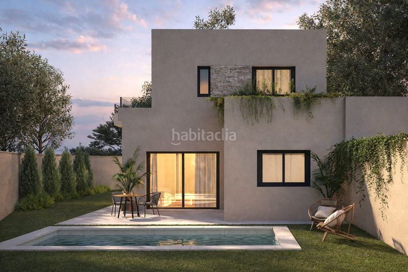 Foto b02de0dc-5fd9-45fe-8bbc-548c71bd1876. Casa aparellada a Cubas de la Sagra