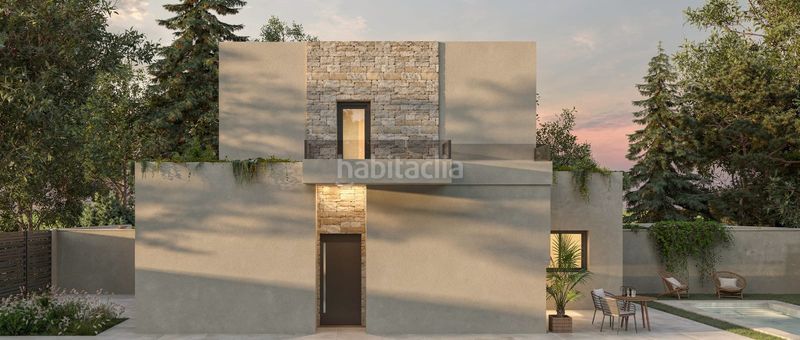 Foto e291aebf-0017-4923-9ce2-f4c8e97ec417. Casa aparellada a Cubas de la Sagra