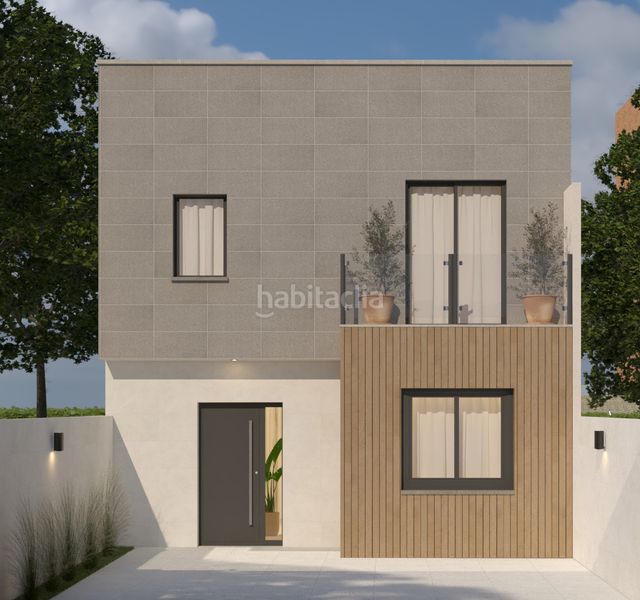 Foto bce5f1a0-ab26-4bd4-9a53-2e1f1e36299c. Casa adossada a Torrejón de la Calzada