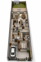 Reihenhaus in Torrejón de la Calzada. Vivienda adosada ( vpo ) - 1 planta - torrejon de la calzada