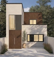 Reihenhaus in La Cárcaba-El Encinar-Montemolinos. Sistema steel framing - vivienda adosada 2 plantas ( opcion 3 pl