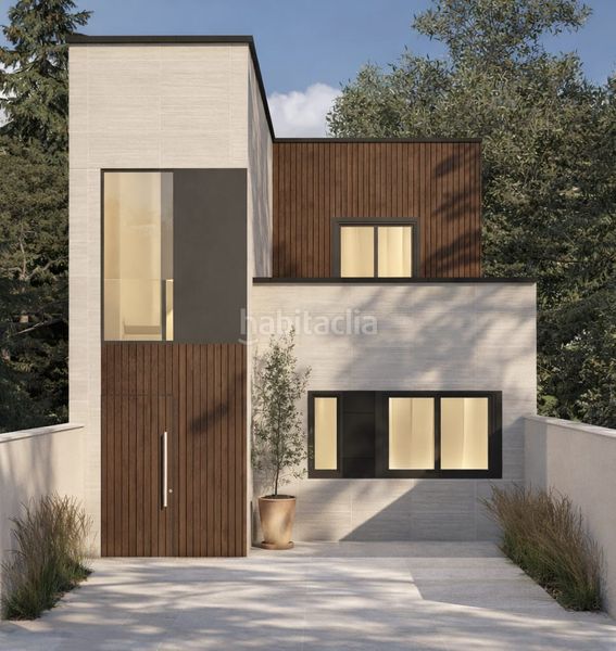Foto 9dd2675d-c3b0-447a-9652-b3d5922005c7. Casa adossada a La Cárcaba-El Encinar-Montemolinos Arroyomolinos