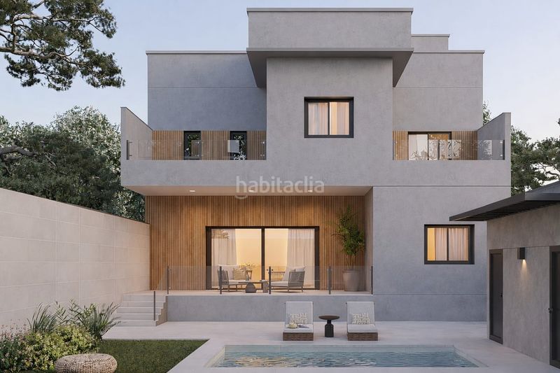 Foto f16ebd7f-bb8d-46df-ae58-a856c45a0fb4. Casa adossada a La Cárcaba-El Encinar-Montemolinos Arroyomolinos
