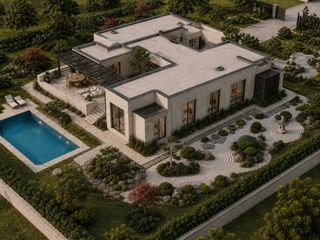 Chalet in El Pinar-Punta Galea. Vivienda individual - 1 planta baja - 416 m2 construidos ( ampli