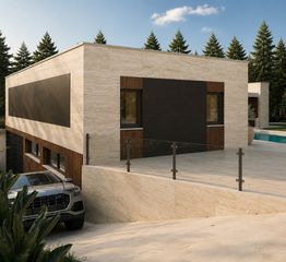 Chalet in Cubas de la Sagra. Vivienda individual - 1 planta baja - 155 m2 construido ( amplia