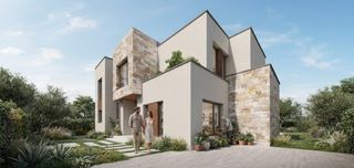 Chalet in Cubas de la Sagra. Vivienda individual - 2 plantas - 200 m2 construido ( ampliable)