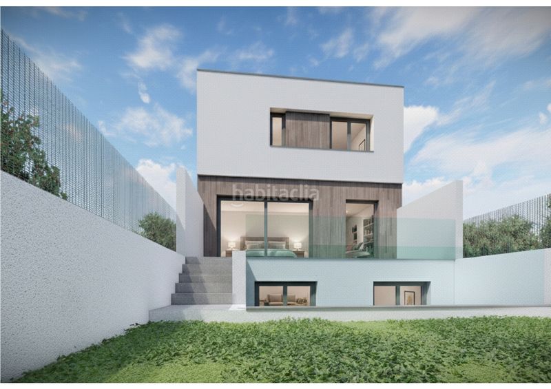 Foto 7859ffbe-d9bf-42dc-9763-8595df751840. Casa adossada a Perlita Arganda del Rey