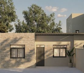 Semi detached house in Torrejón de la Calzada. Vivienda adosada - vpo - 1 planta - 90 m2 construidos
