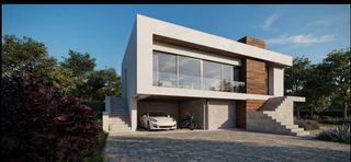 Chalet in Hoyo de Manzanares. Vivienda independiente de 2  plantas - 200 m2 construidos