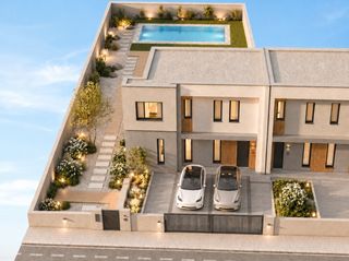 Doppelhaus in Loeches. Vivienda pareada -  loeches - 2  plantas - 135 m2 construidos