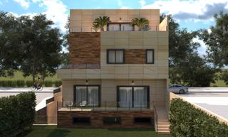 Chalet in Moraleja de Enmedio. Casa / chalet /  villa independiente 1 o 2 plantas - 200 m2 cons
