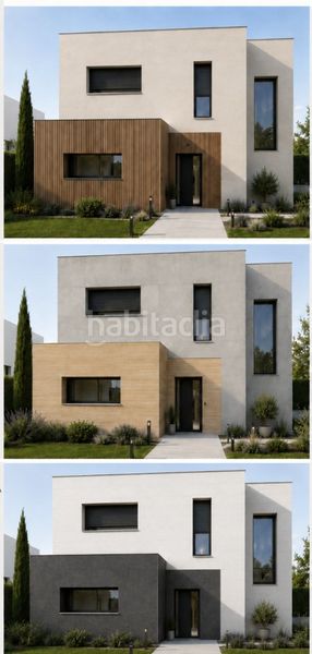 Foto 46e3480d-1c22-4dad-bf1a-5a9ca5033242. Xalet a El Cantizal Rozas de Madrid (Las)