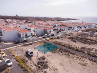 Terreny residencial  Urbanizacion caleta maría luisa. Solar urbano en abades