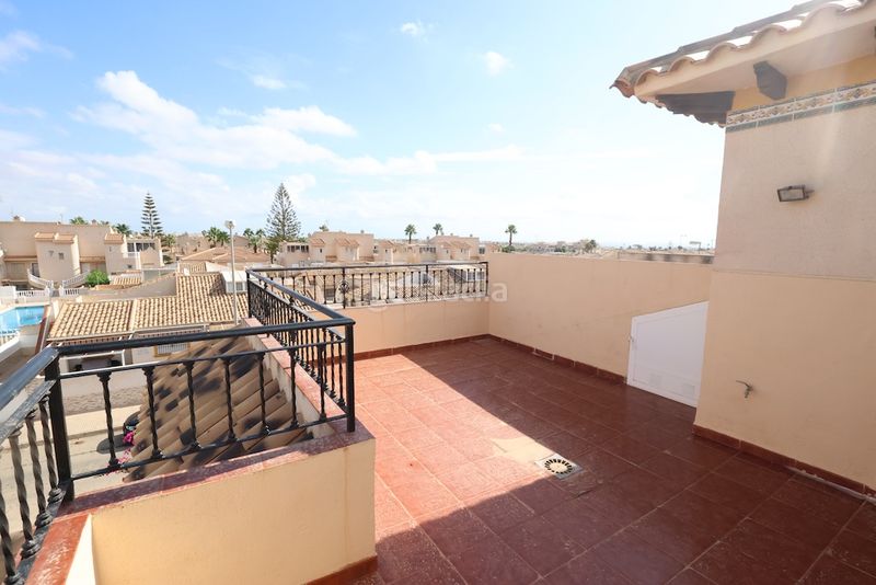 Foto 45ada348-e033-40de-b393-79d41d7afa7c. Casa a schiera con parcheggio piscina in Playa Flamenca Orihuela