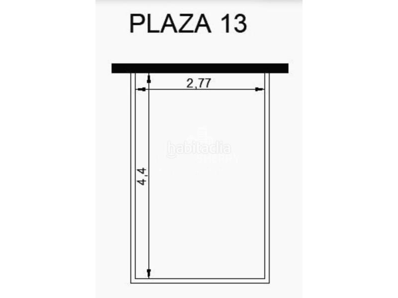 Foto 343d3454-1de9-4163-b161-182f5a26745f. Autoparkplatz in manuel de falla 8 in Algorfa