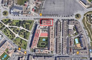 Miete Autoparkplatz in Plaza de las bodegas 10. Garaje plaza bodegas 10