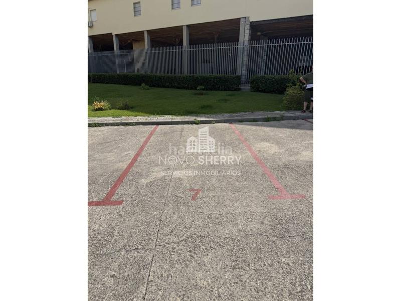 Foto fc192149-a749-4e41-93af-9e4465af9087. Alquiler parking coche en avenida oceanía 5 parking en alquiler en San Bernabé 11204 en Algeciras