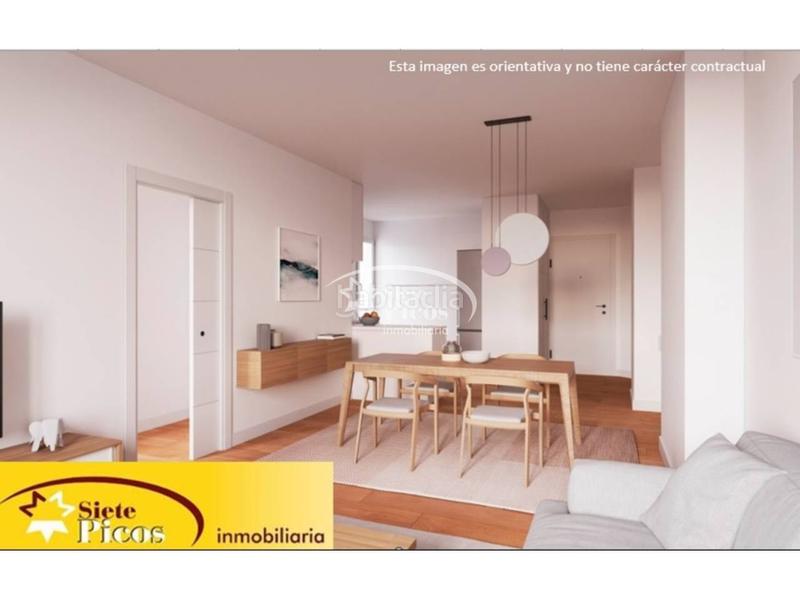 Foto 58c990bf-0b28-42db-b35f-9559c78ad211. Piso en josé zorrilla 43 viviendas de lujo en plaza josé zorrilla en Segovia