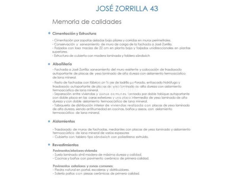 Foto 856c36fa-bcee-4c6a-9713-8b7e037b1099. Piso en josé zorrilla 43 viviendas de lujo en plaza josé zorrilla en Segovia