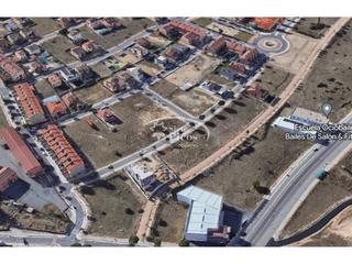 Terreny residencial  Palomarejos. 740 m2 en el sotillo