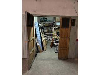 Aparcament cotxe a Ezequiel gonzález 25. Garaje en venta en centro40002