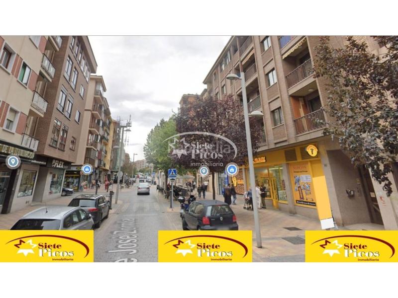 Foto 4ed463e6-1d4f-448b-8589-55481f526a5a. Appartamento con riscaldamento parcheggio in Ezequiel González - Conde de Sepúlveda Segovia