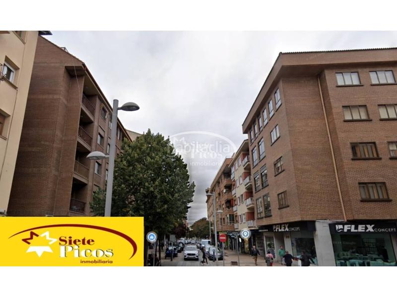Foto c4fb0d90-b711-4e3b-81e3-43388a764069. Appartamento con riscaldamento parcheggio in Ezequiel González - Conde de Sepúlveda Segovia