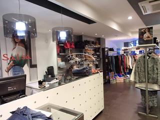 Locale commerciale in San Segundo